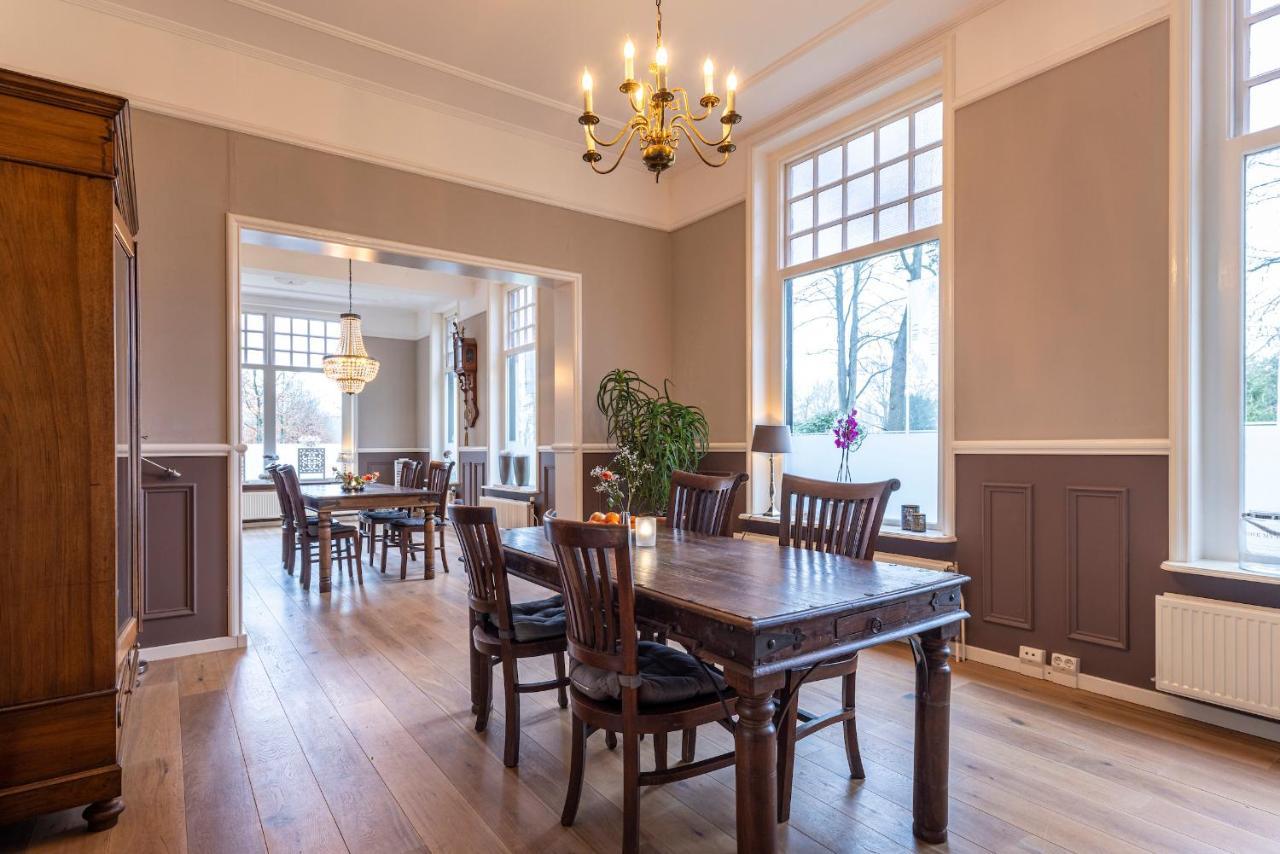 Bed & Breakfast Rijsterbosch 외부 사진
