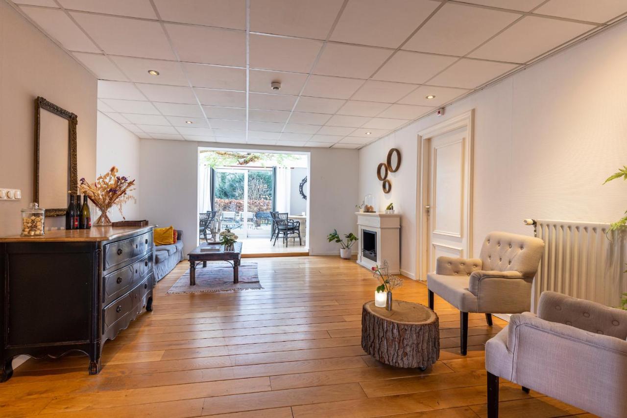 Bed & Breakfast Rijsterbosch 외부 사진