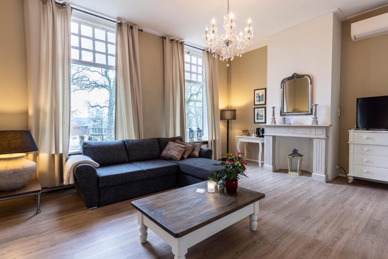 Bed & Breakfast Rijsterbosch 외부 사진