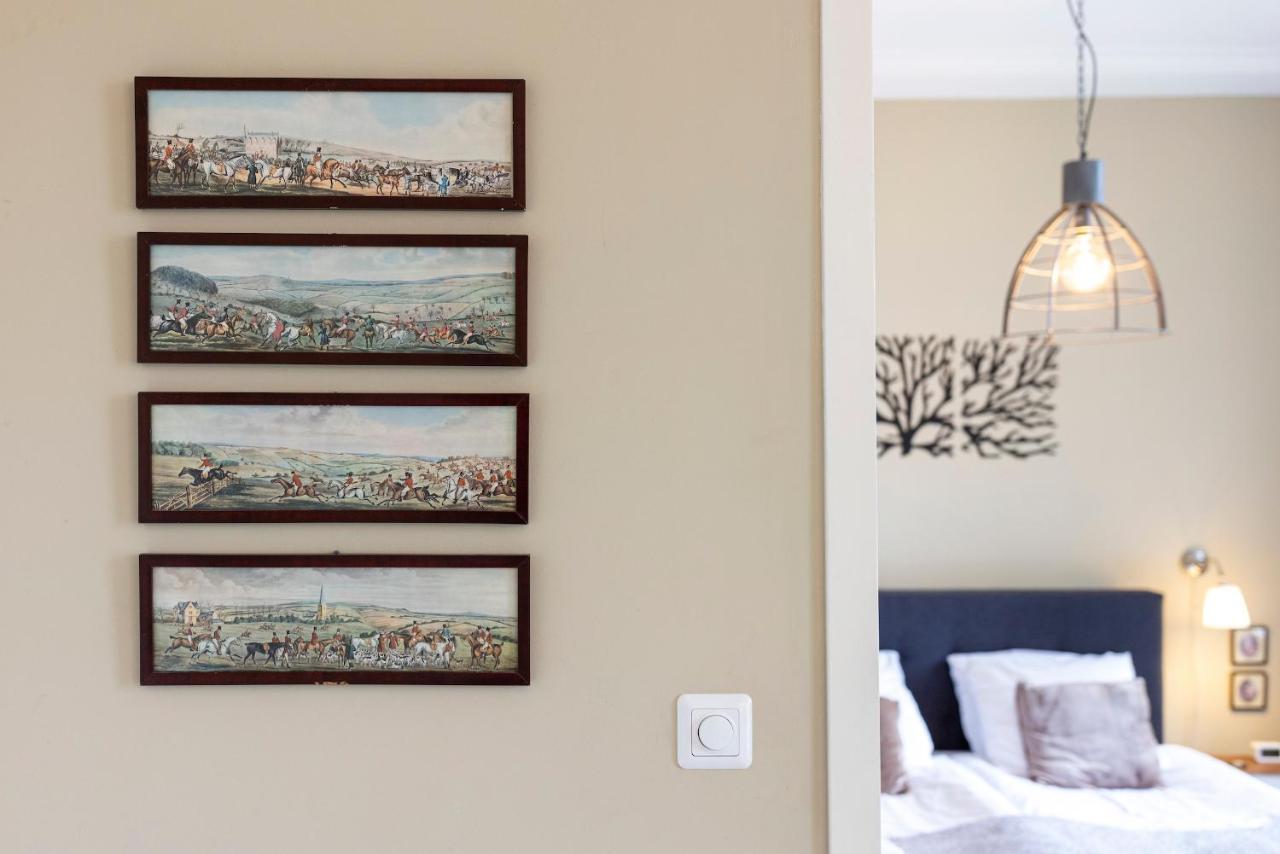 Bed & Breakfast Rijsterbosch 외부 사진