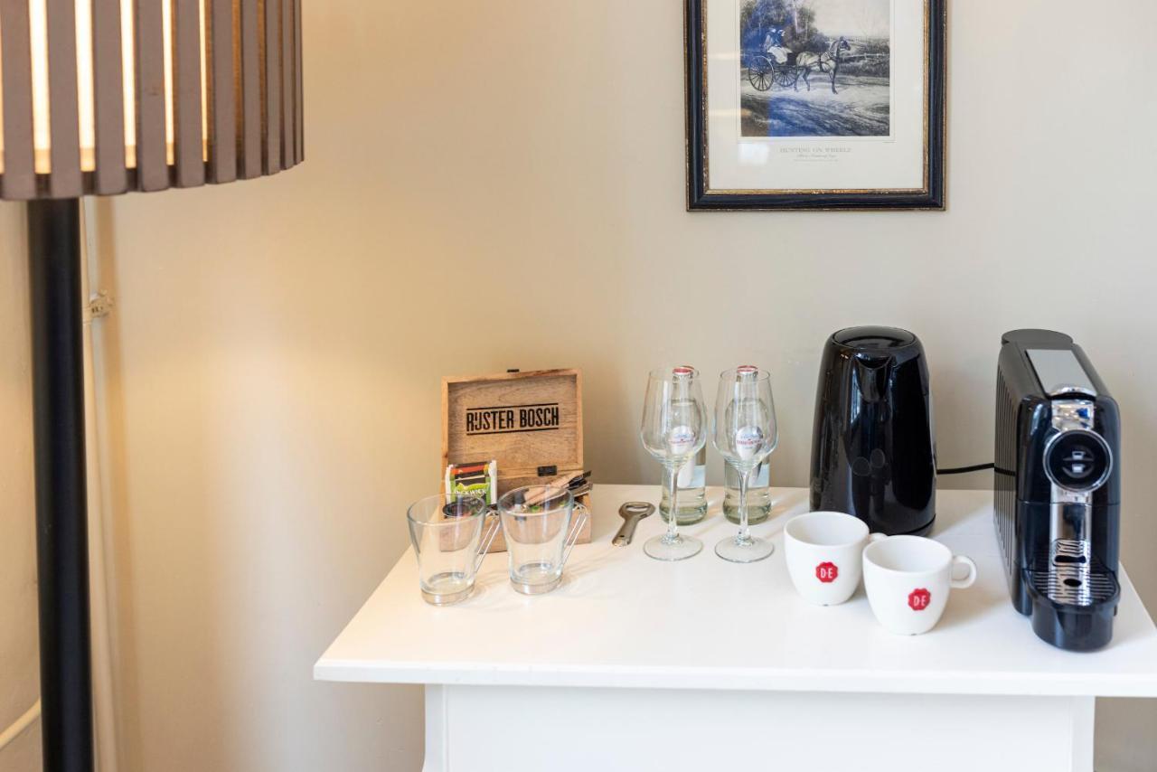 Bed & Breakfast Rijsterbosch 외부 사진