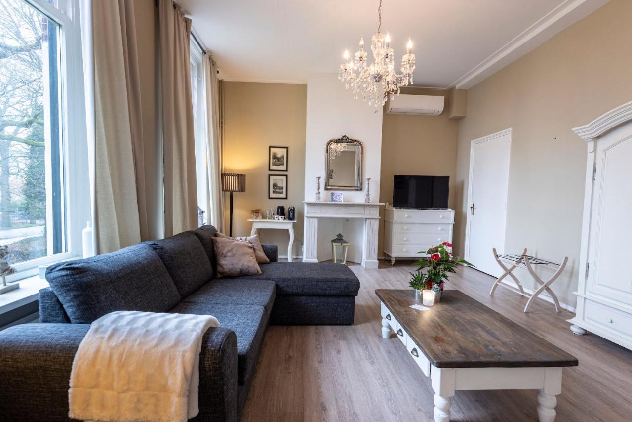 Bed & Breakfast Rijsterbosch 외부 사진